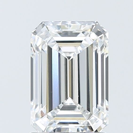 Loose Diamond - EMERALD 2.04ct D VS1: Loose Diamond - EMERALD 2.04ct D VS1 Source: This is a real non-mined Diamond that has been grown in a lab Shape: EMERALD Carats: 2.04 Color: D Clarity: VS1 Certification: IGI Video: