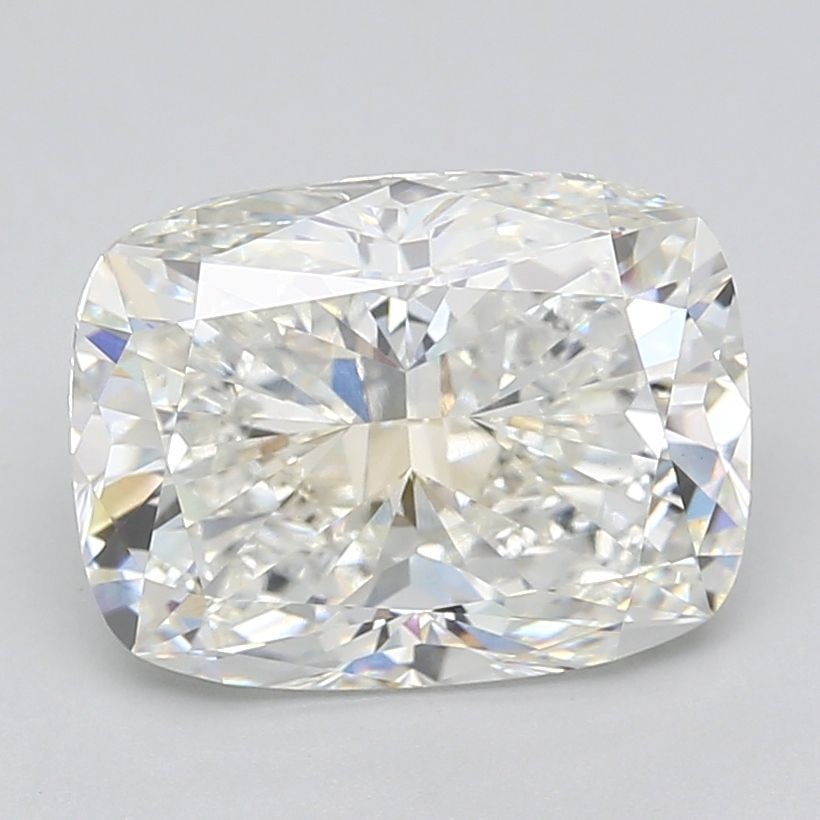 Loose Diamond - CUSHION BRILLIANT 5.05ct G VS1: Loose Diamond - CUSHION BRILLIANT 5.05ct G VS1 Source: This is a real non-mined Diamond that has been grown in a lab Shape: CUSHION BRILLIANT Carats: 5.05 Color: G Clarity: VS1 Certification: IGI Vide