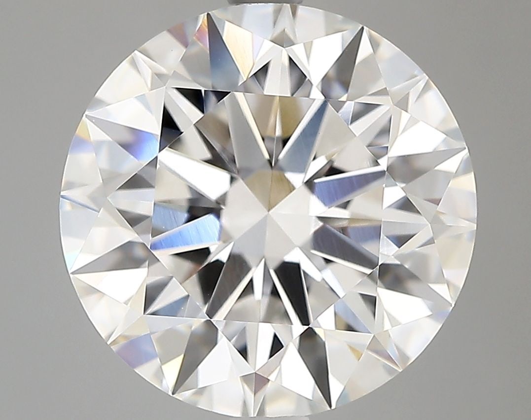 Ideal Loose Diamond - ROUND 4.89ct E VVS2 (1 of 1)