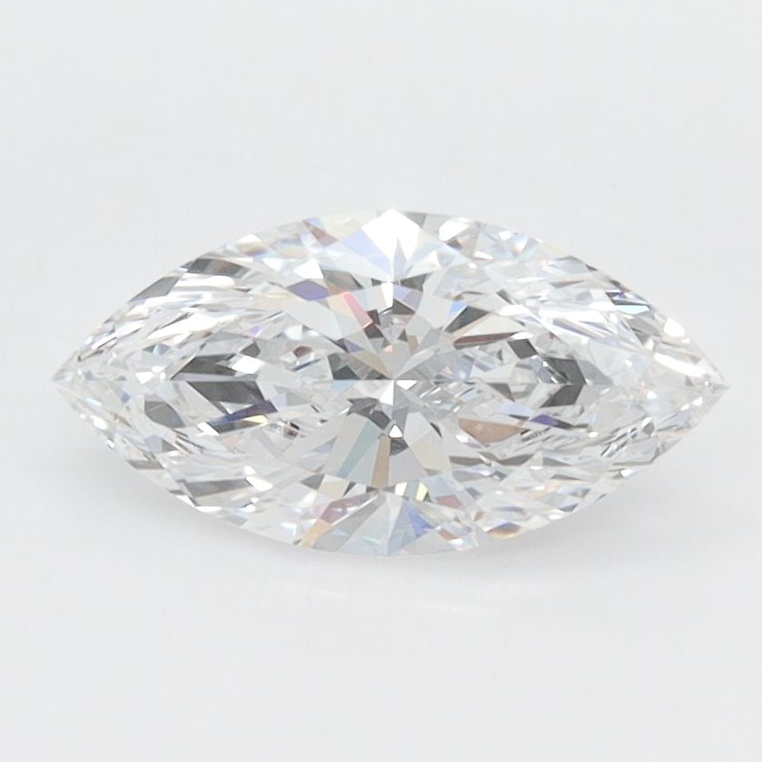 Loose Diamond - MARQUISE 1.01ct D VVS1: Loose Diamond - MARQUISE 1.01ct D VVS1 Source: This is a real non-mined Diamond that has been grown in a lab Shape: MARQUISE Carats: 1.01 Color: D Clarity: VVS1 Certification: IGI Video: