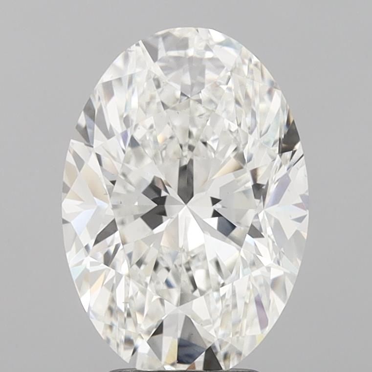 Loose Diamond - OVAL 4.07ct F VS2 (1 of 1)