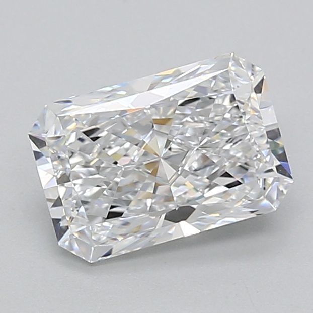 Loose Diamond - RADIANT 2.07ct D VVS1: Loose Diamond - RADIANT 2.07ct D VVS1 Source: This is a real non-mined Diamond that has been grown in a lab Shape: RADIANT Carats: 2.07 Color: D Clarity: VVS1 Certification: IGI Video: