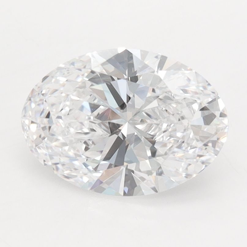 Loose Diamond - OVAL 1.59ct D VVS1: Loose Diamond - OVAL 1.59ct D VVS1 Source: This is a real non-mined Diamond that has been grown in a lab Shape: OVAL Carats: 1.59 Color: D Clarity: VVS1 Certification: IGI Video: