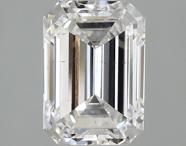 Loose Diamond - EMERALD 1.97ct E SI1 (1 of 1)