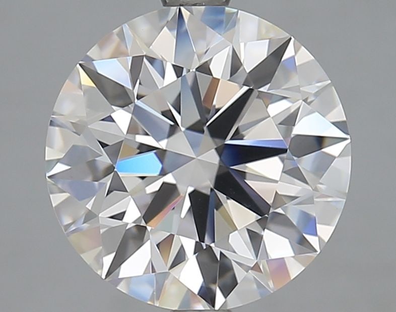 Loose Diamond - ROUND 3.71ct D VVS2: Loose Diamond - ROUND 3.71ct D VVS2 Source: This is a real non-mined Diamond that has been grown in a lab Shape: ROUND Carats: 3.71 Color: D Clarity: VVS2 Certification: GIA Video: