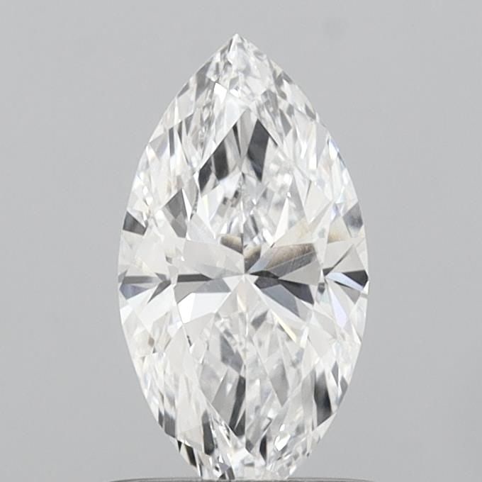Loose Diamond - MARQUISE 0.66ct D VS1: Loose Diamond - MARQUISE 0.66ct D VS1 Source: This is a real non-mined Diamond that has been grown in a lab Shape: MARQUISE Carats: 0.66 Color: D Clarity: VS1 Certification: IGI Video: