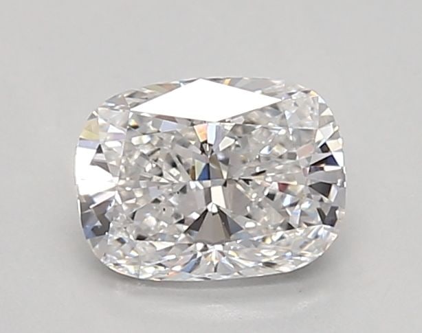 Loose Diamond - CUSHION MODIFIED 0.68ct D VS1: Loose Diamond - CUSHION MODIFIED 0.68ct D VS1 Source: This is a real non-mined Diamond that has been grown in a lab Shape: CUSHION MODIFIED Carats: 0.68 Color: D Clarity: VS1 Certification: IGI Video:
