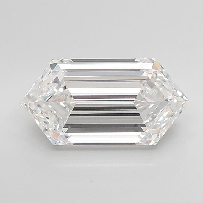Loose Diamond - HEXAGONAL 4.01ct F VS1 (1 of 1)