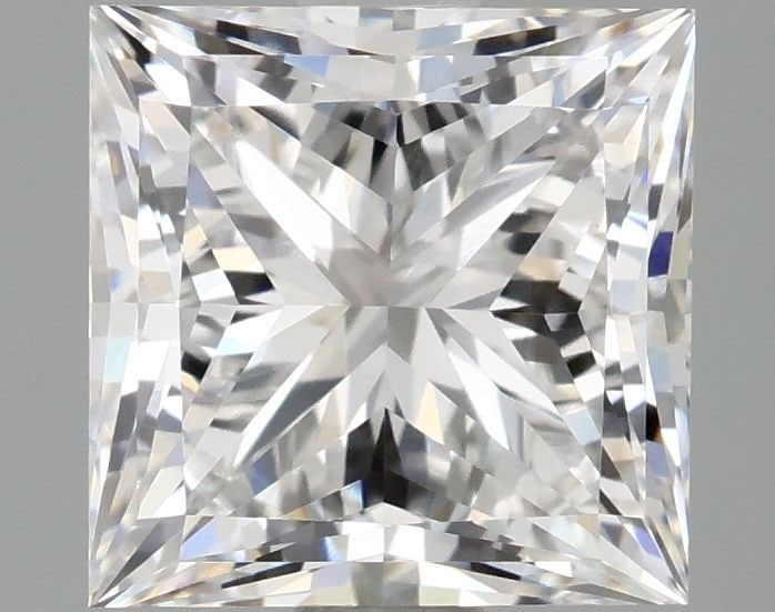 Loose Diamond - PRINCESS 1.96ct D VVS2: Loose Diamond - PRINCESS 1.96ct D VVS2 Source: This is a real non-mined Diamond that has been grown in a lab Shape: PRINCESS Carats: 1.96 Color: D Clarity: VVS2 Certification: IGI Video:
