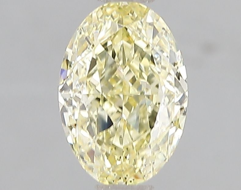 Loose Diamond - OVAL 1.52ct Fancy Intense Yellow SI1: Loose Diamond - OVAL 1.52ct Fancy Intense Yellow SI1 Source: This is a real non-mined Diamond that has been grown in a lab Shape: OVAL Carats: 1.52 Color: Fancy Intense Yellow Certification: IGI Video