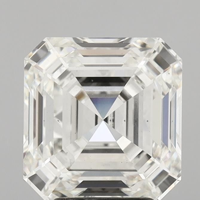 Loose Diamond - SQUARE EMERALD 4.04ct H VS2 (1 of 1)