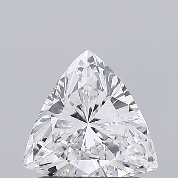 Loose Diamond - TRIANGULAR 0.74ct D VS1: Loose Diamond - TRIANGULAR 0.74ct D VS1 Source: This is a real non-mined Diamond that has been grown in a lab Shape: TRIANGULAR Carats: 0.74 Color: D Clarity: VS1 Certification: IGI Video: