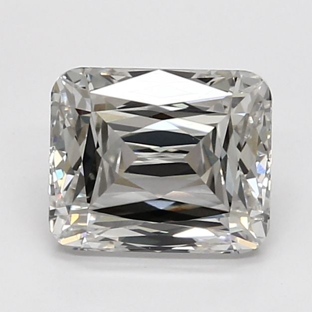 Loose Diamond - CUSHION MODIFIED 2.07ct G IF: Loose Diamond - CUSHION MODIFIED 2.07ct G IF Source: This is a real non-mined Diamond that has been grown in a lab Shape: CUSHION MODIFIED Carats: 2.07 Color: G Clarity: IF Certification: IGI Video: