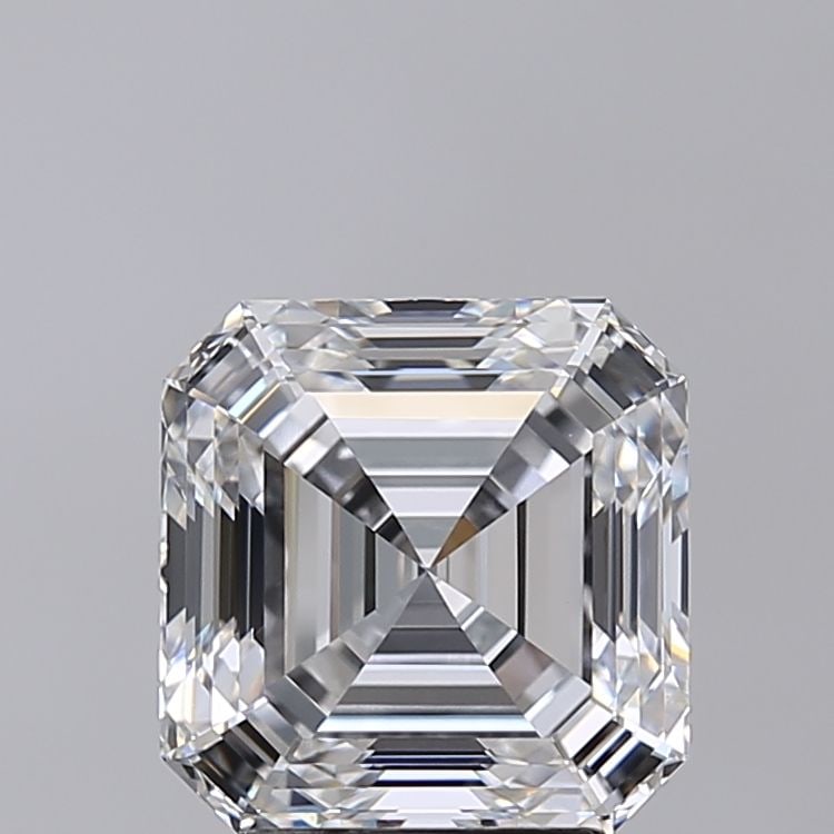 Loose Diamond - ASSCHER 3.52ct E VVS2: Loose Diamond - ASSCHER 3.52ct E VVS2 Source: This is a real non-mined Diamond that has been grown in a lab Shape: ASSCHER Carats: 3.52 Color: E Clarity: VVS2 Certification: IGI Video: Video Link 