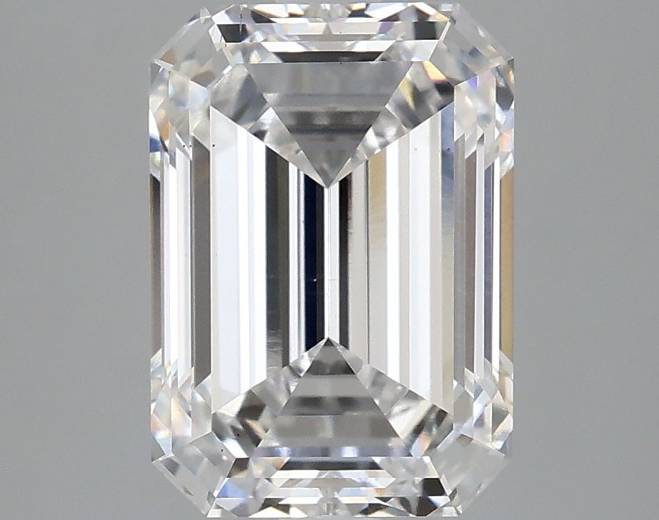 Loose Diamond - EMERALD 4.07ct D VS2 (1 of 1)