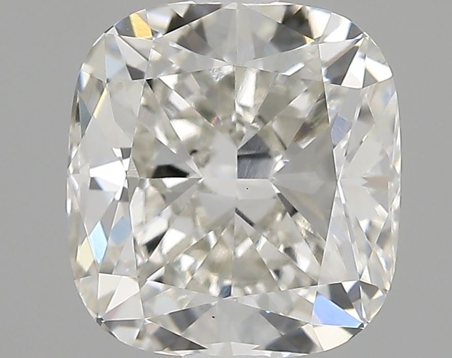 Loose Diamond - CUSHION BRILLIANT 1.66ct I VVS2: Loose Diamond - CUSHION BRILLIANT 1.66ct I VVS2 Source: This is a real non-mined Diamond that has been grown in a lab Shape: CUSHION BRILLIANT Carats: 1.66 Color: I Clarity: VVS2 Certification: IGI Th