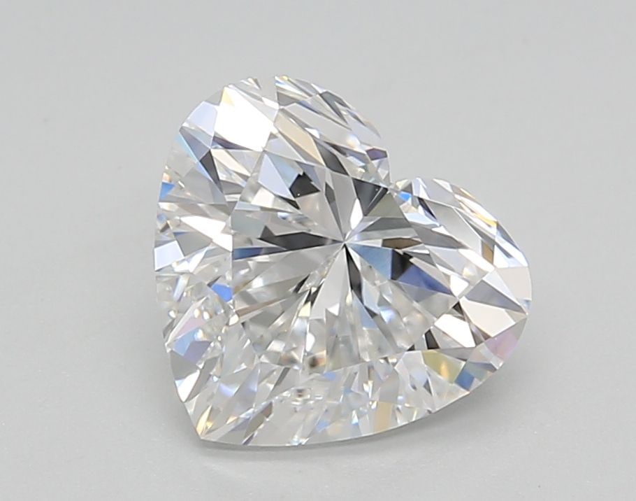 Loose Diamond - HEART 2.02ct E VVS2 (1 of 1)