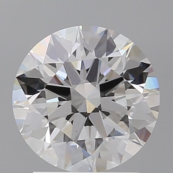 Ideal Loose Diamond - ROUND 2.1ct E VS1 (1 of 1)