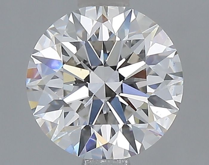 Loose Diamond - ROUND 1.08ct Fancy Vivid Blue VS1: Loose Diamond - ROUND 1.08ct Fancy Vivid Blue VS1 Source: This is a real non-mined Diamond that has been grown in a lab Shape: ROUND Carats: 1.08 Color: Fancy Vivid Blue Certification: IGI Video: