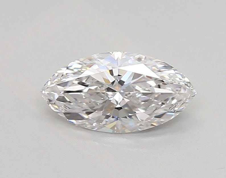 Loose Diamond - MARQUISE 0.65ct D VVS2: Loose Diamond - MARQUISE 0.65ct D VVS2 Source: This is a real non-mined Diamond that has been grown in a lab Shape: MARQUISE Carats: 0.65 Color: D Clarity: VVS2 Certification: IGI Video: