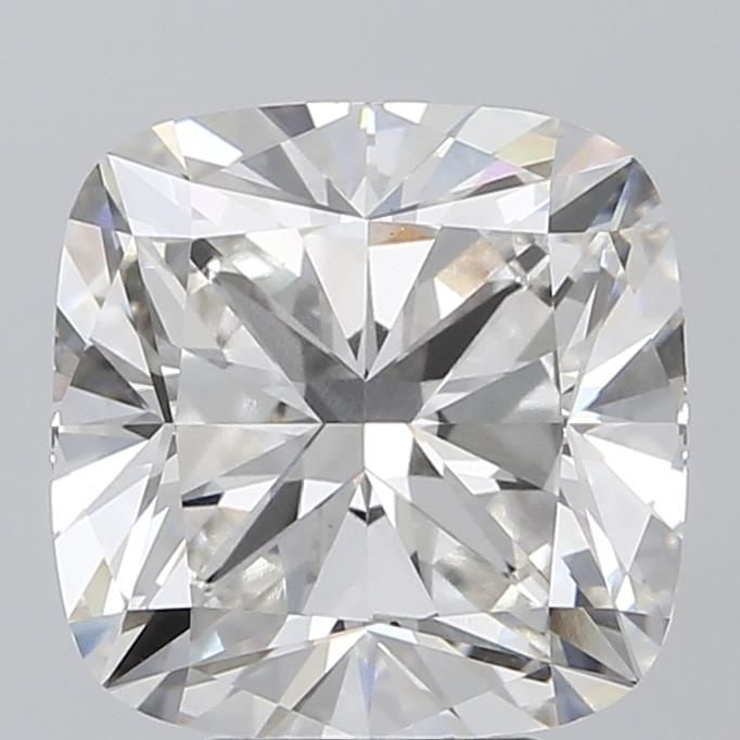 Loose Diamond - CUSHION BRILLIANT 5.8ct G VS1: Loose Diamond - CUSHION BRILLIANT 5.8ct G VS1 Source: This is a real non-mined Diamond that has been grown in a lab Shape: CUSHION BRILLIANT Carats: 5.8 Color: G Clarity: VS1 Certification: IGI Video: