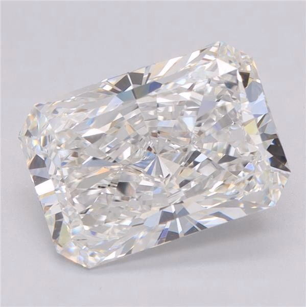 Loose Diamond - RADIANT 1.91ct F VVS2: Loose Diamond - RADIANT 1.91ct F VVS2 Source: This is a real non-mined Diamond that has been grown in a lab Shape: RADIANT Carats: 1.91 Color: F Clarity: VVS2 Certification: IGI Video: