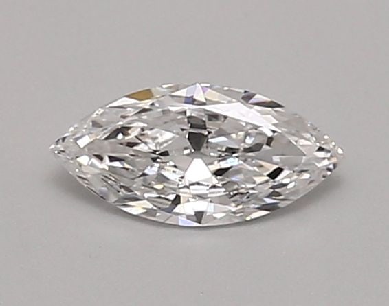 Loose Diamond - MARQUISE 0.45ct D VVS2: Loose Diamond - MARQUISE 0.45ct D VVS2 Source: This is a real non-mined Diamond that has been grown in a lab Shape: MARQUISE Carats: 0.45 Color: D Clarity: VVS2 Certification: IGI Video:
