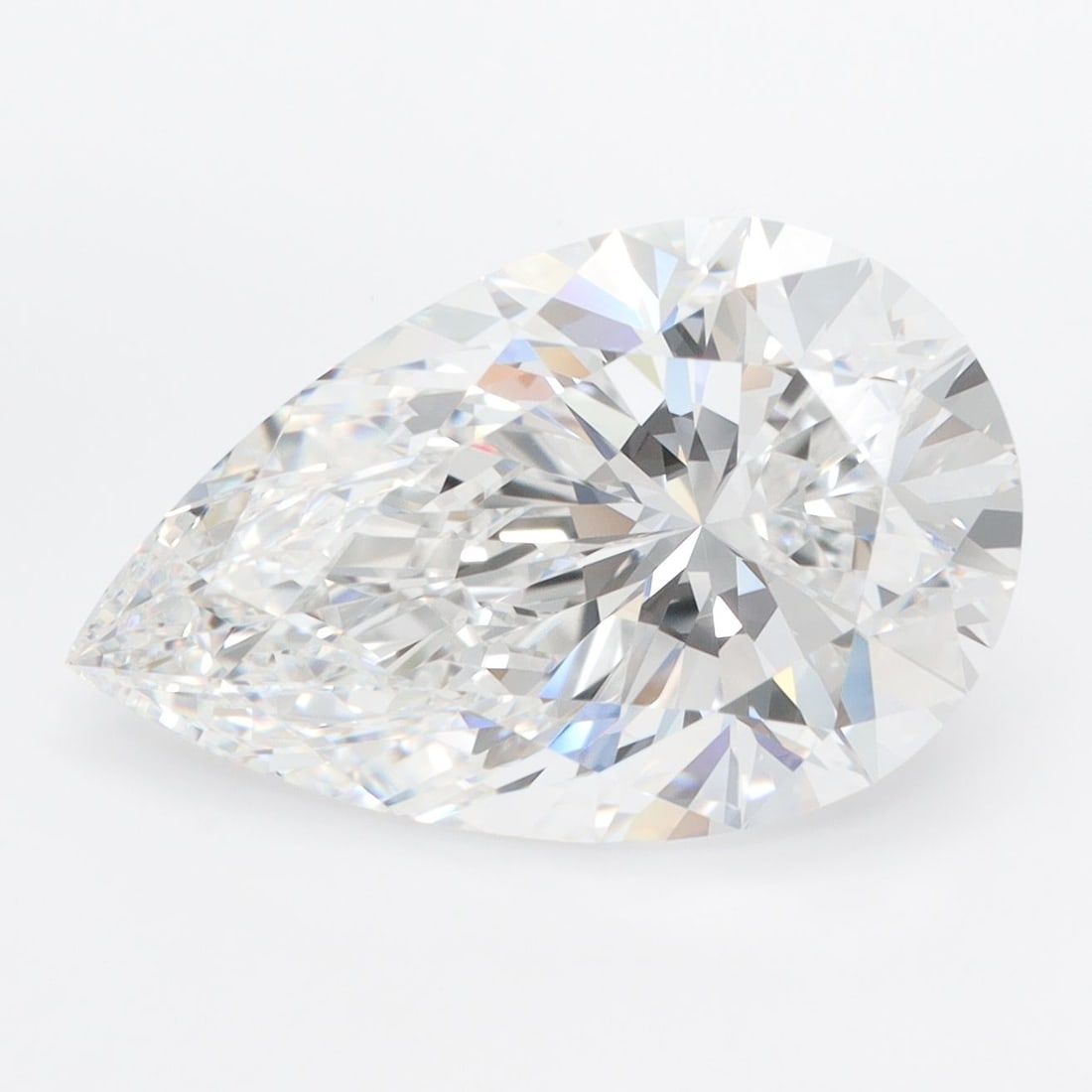 Loose Diamond - PEAR 6.02ct E VVS1: Loose Diamond - PEAR 6.02ct E VVS1 Source: This is a real non-mined Diamond that has been grown in a lab Shape: PEAR Carats: 6.02 Color: E Clarity: VVS1 Certification: GIA Video: