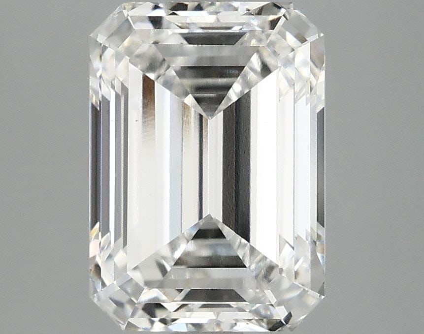 Loose Diamond - EMERALD 3.1ct E VS1 (1 of 1)