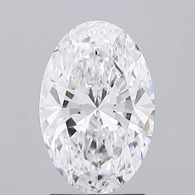 Loose Diamond - OVAL 1.72ct D IF (1 of 1)