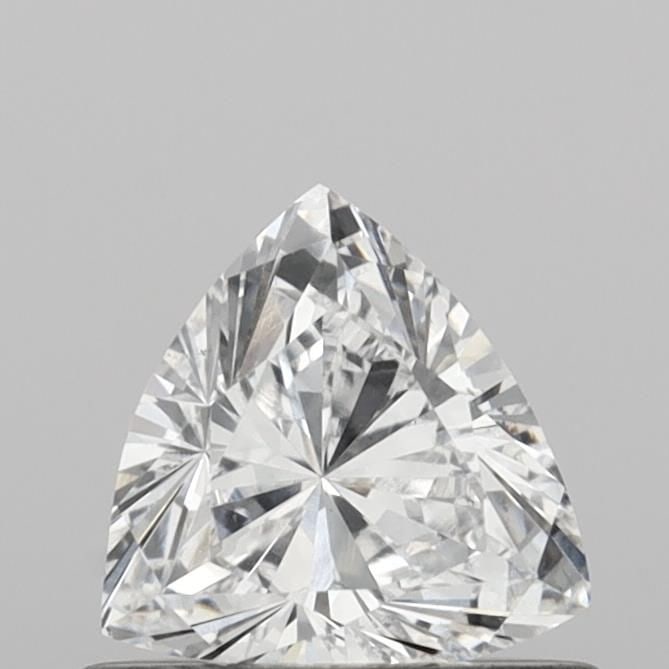 Loose Diamond - TRIANGULAR 0.52ct D VS1: Loose Diamond - TRIANGULAR 0.52ct D VS1 Source: This is a real non-mined Diamond that has been grown in a lab Shape: TRIANGULAR Carats: 0.52 Color: D Clarity: VS1 Certification: IGI Video: