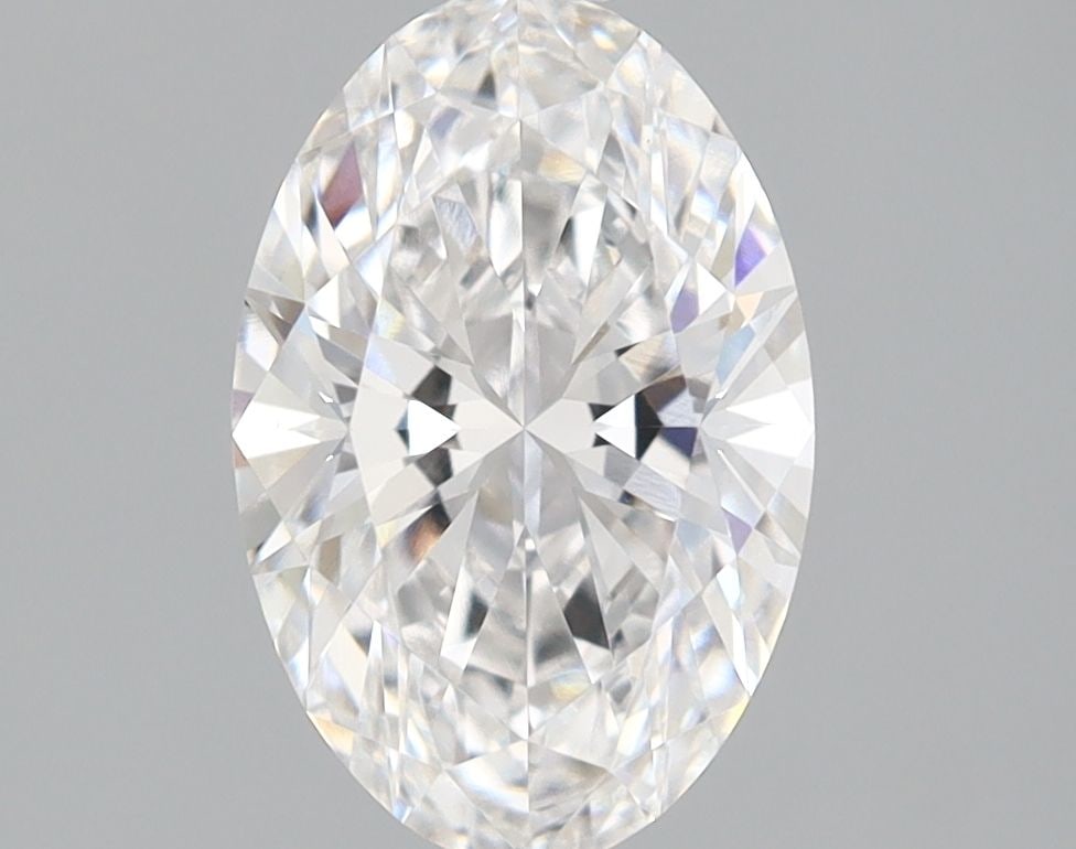 Loose Diamond - OVAL 1.09ct E VVS2: Loose Diamond - OVAL 1.09ct E VVS2 Source: This is a real non-mined Diamond that has been grown in a lab Shape: OVAL Carats: 1.09 Color: E Clarity: VVS2 Certification: IGI Video: