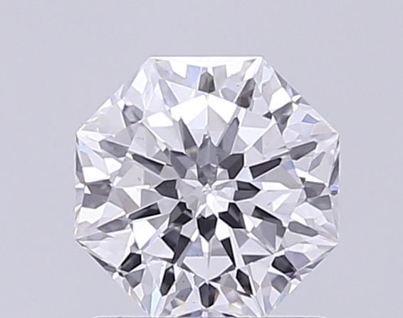 Loose Diamond - OCTAGONAL 1.0ct D VS2 (1 of 1)