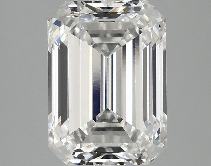 Loose Diamond - EMERALD 2.95ct E VVS2 (1 of 1)