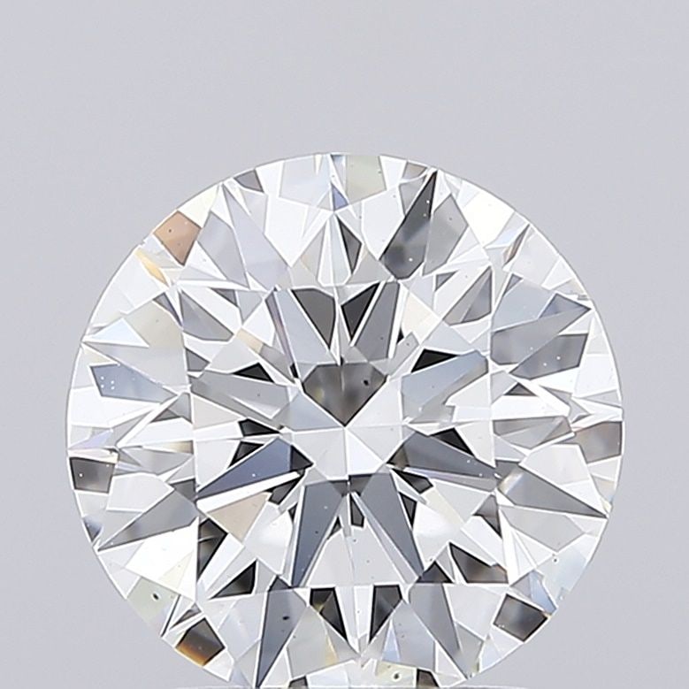 Ideal Loose Diamond - ROUND 2.65ct D VS1 (1 of 1)