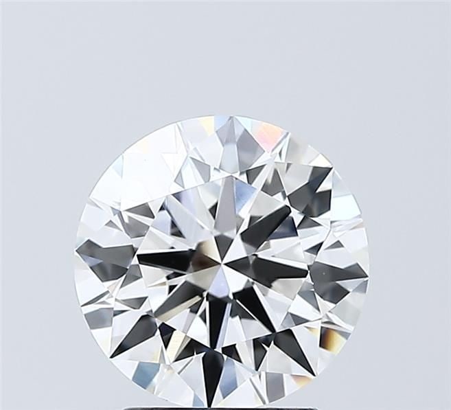 Ideal Loose Diamond - ROUND 2.05ct E VVS2: Ideal Loose Diamond - ROUND 2.05ct E VVS2 Source: This is a real non-mined Diamond that has been grown in a lab Shape: ROUND Carats: 2.05 Color: E Clarity: VVS2 Certification: IGI Video: