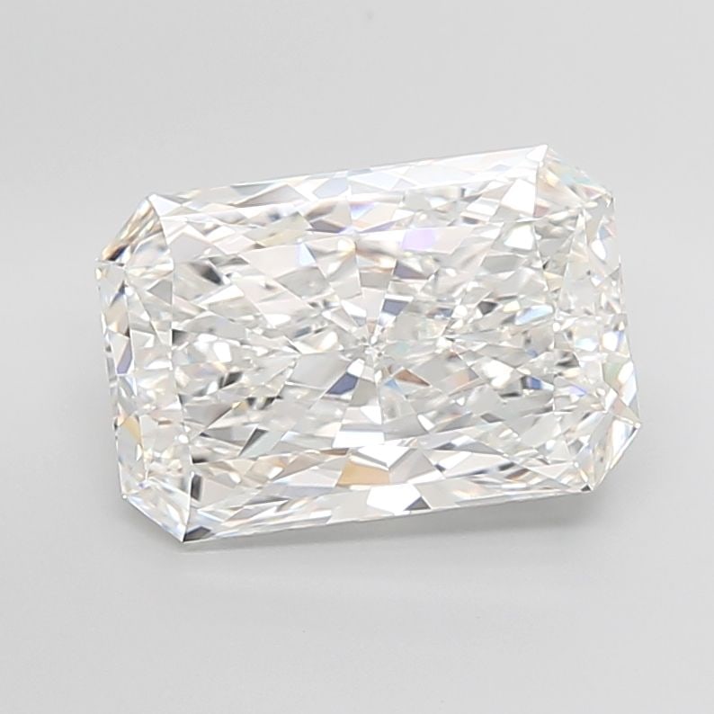 Loose Diamond - RADIANT 10.66ct F VVS2: Loose Diamond - RADIANT 10.66ct F VVS2 Source: This is a real non-mined Diamond that has been grown in a lab Shape: RADIANT Carats: 10.66 Color: F Clarity: VVS2 Certification: IGI Video: