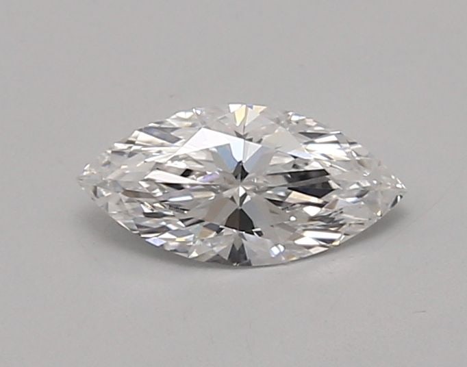Loose Diamond - MARQUISE 0.71ct D VVS2: Loose Diamond - MARQUISE 0.71ct D VVS2 Source: This is a real non-mined Diamond that has been grown in a lab Shape: MARQUISE Carats: 0.71 Color: D Clarity: VVS2 Certification: IGI Video: