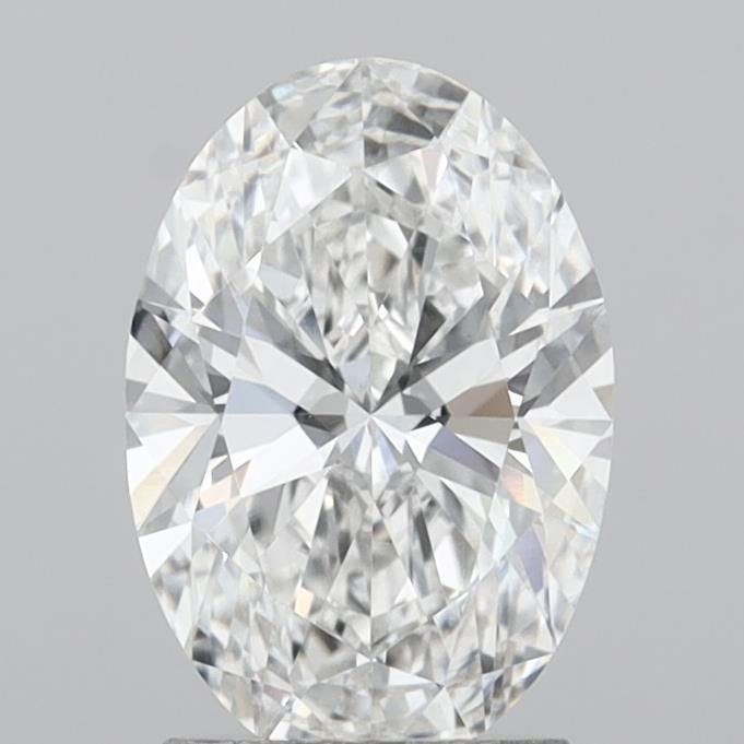 Loose Diamond - OVAL 2.1ct E VS1 (1 of 1)