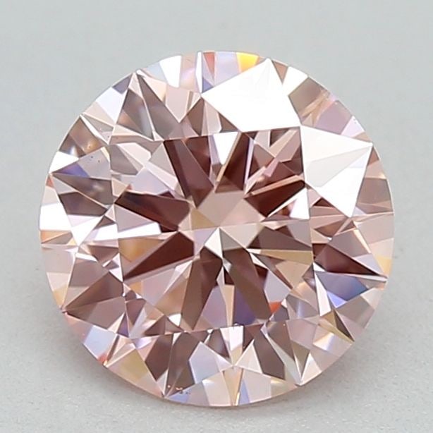 Ideal Loose Diamond - ROUND 0.88ct Fancy Intense Pink VS2: Ideal Loose Diamond - ROUND 0.88ct Fancy Intense Pink VS2 Source: This is a real non-mined Diamond that has been grown in a lab Shape: ROUND Carats: 0.88 Color: Fancy Intense Pink Certification: IGI V