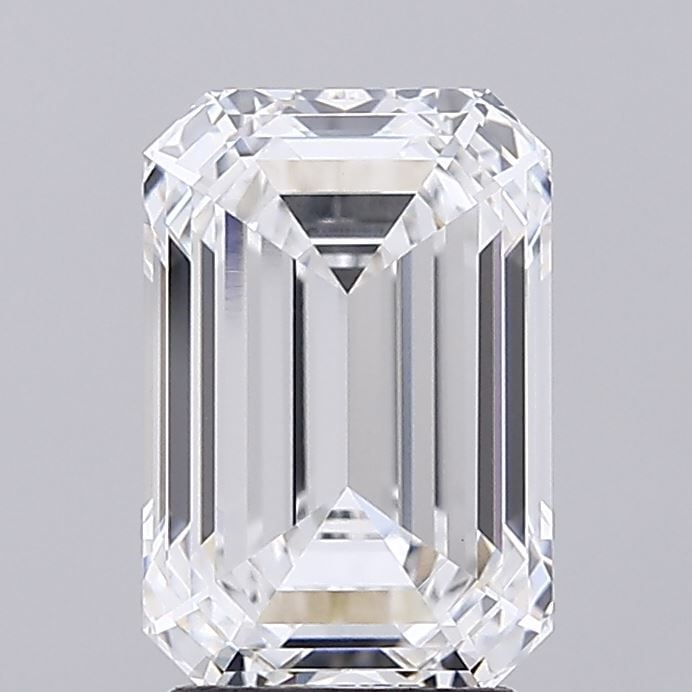 Loose Diamond - EMERALD 3.02ct D VVS2 (1 of 1)