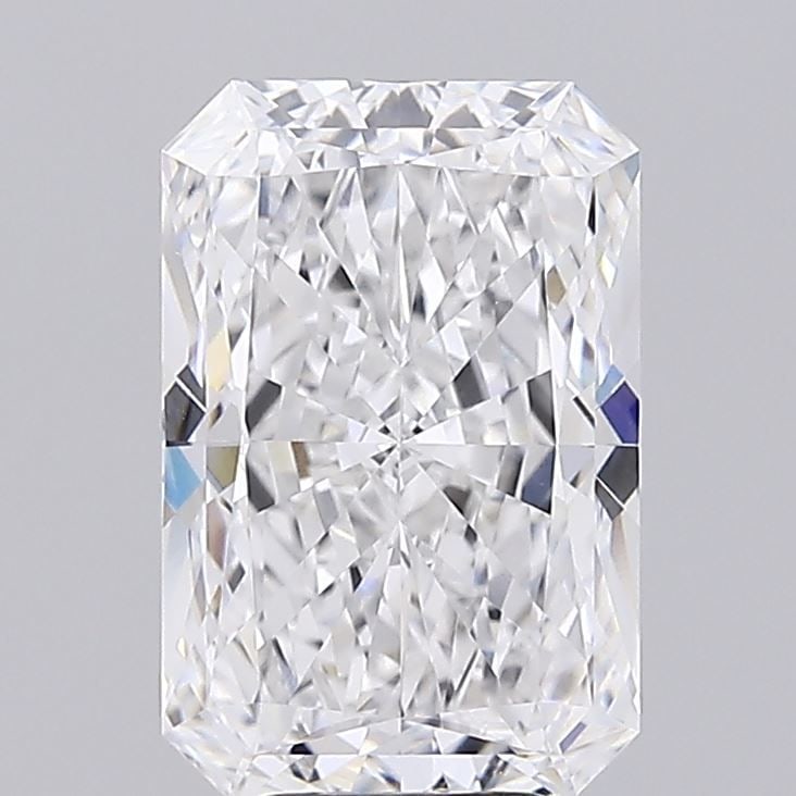 Loose Diamond - RADIANT 5.06ct D VVS1: Loose Diamond - RADIANT 5.06ct D VVS1 Source: This is a real non-mined Diamond that has been grown in a lab Shape: RADIANT Carats: 5.06 Color: D Clarity: VVS1 Certification: IGI Video: