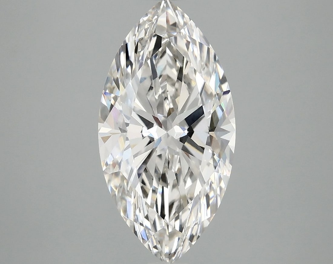 Loose Diamond - MARQUISE 3.04ct G VVS2: Loose Diamond - MARQUISE 3.04ct G VVS2 Source: This is a real non-mined Diamond that has been grown in a lab Shape: MARQUISE Carats: 3.04 Color: G Clarity: VVS2 Certification: IGI Video: