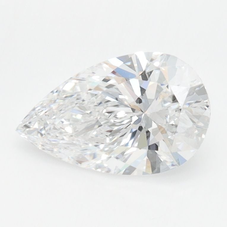 Loose Diamond - PEAR 1.08ct D IF: Loose Diamond - PEAR 1.08ct D IF Source: This is a real non-mined Diamond that has been grown in a lab Shape: PEAR Carats: 1.08 Color: D Clarity: IF Certification: IGI Video: