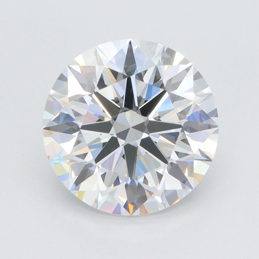Loose Diamond - ROUND 3.17ct D VVS1 (1 of 1)
