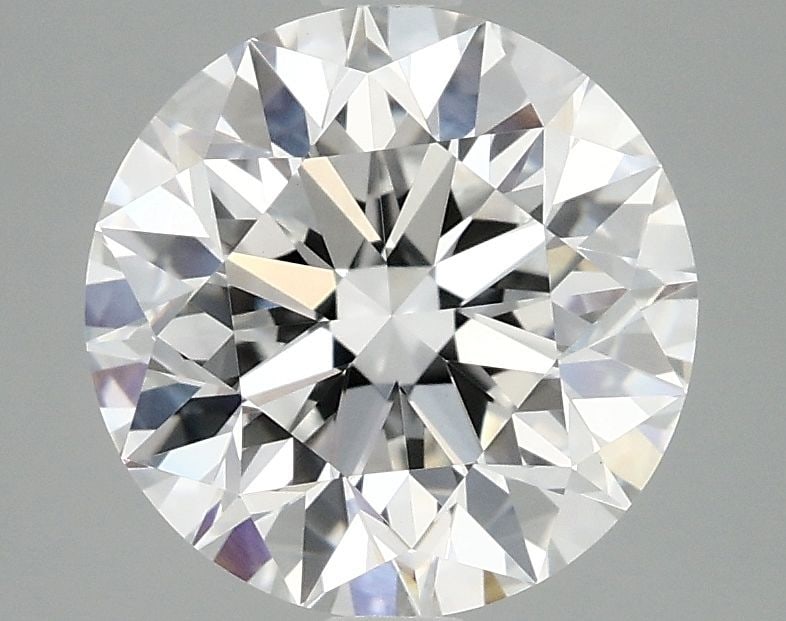 Loose Diamond - ROUND 3.02ct E VVS2: Loose Diamond - ROUND 3.02ct E VVS2 Source: This is a real non-mined Diamond that has been grown in a lab Shape: ROUND Carats: 3.02 Color: E Clarity: VVS2 Certification: IGI Video: