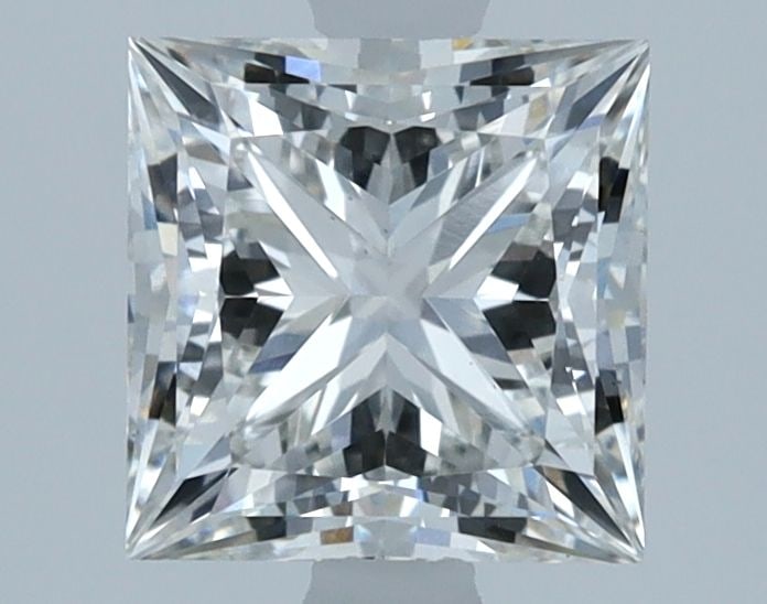 Loose Diamond - PRINCESS 1.7ct F VS2: Loose Diamond - PRINCESS 1.7ct F VS2 Source: This is a real non-mined Diamond that has been grown in a lab Shape: PRINCESS Carats: 1.7 Color: F Clarity: VS2 Certification: IGI Video:
