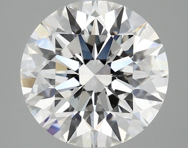 Loose Diamond - ROUND 3.01ct E VVS2 (1 of 1)