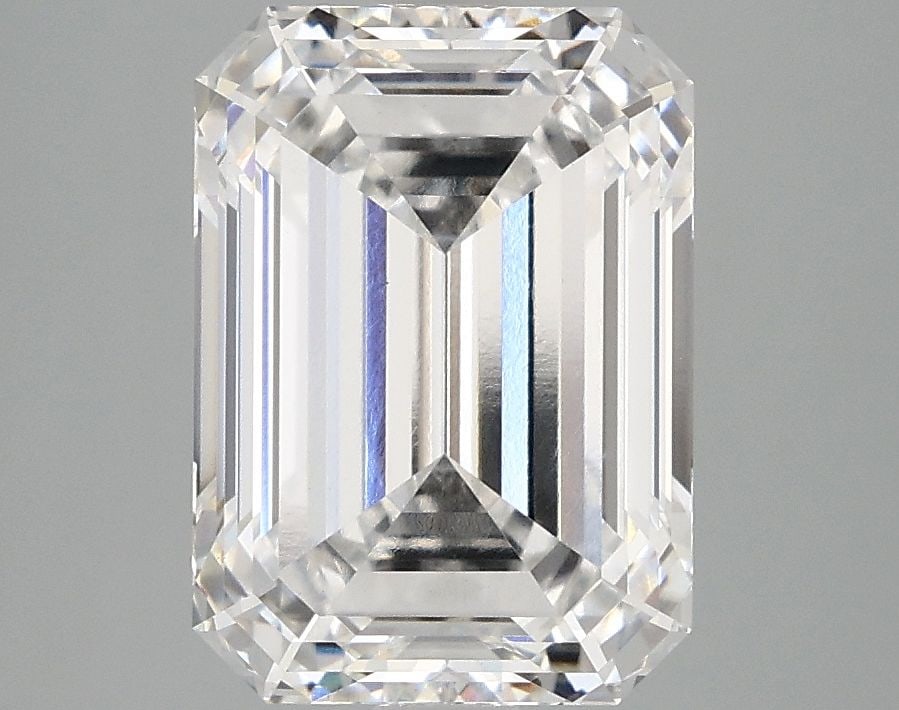 Loose Diamond - EMERALD 4.07ct D VS1 (1 of 1)