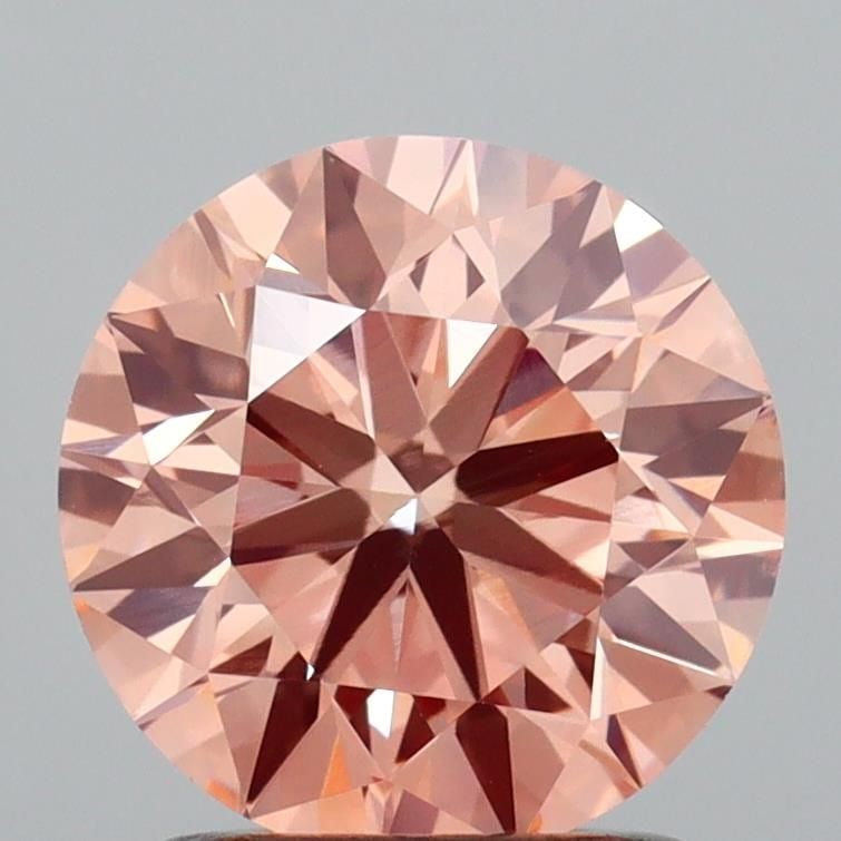 Ideal Loose Diamond - ROUND 1.58ct Fancy Intense Pink VS1: Ideal Loose Diamond - ROUND 1.58ct Fancy Intense Pink VS1 Source: This is a real non-mined Diamond that has been grown in a lab Shape: ROUND Carats: 1.58 Color: Fancy Intense Pink Certification: IGI V